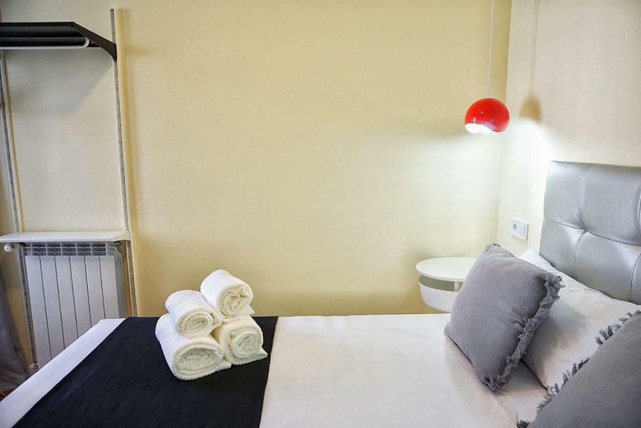 Good Stay Rooms Madrid Exterior photo