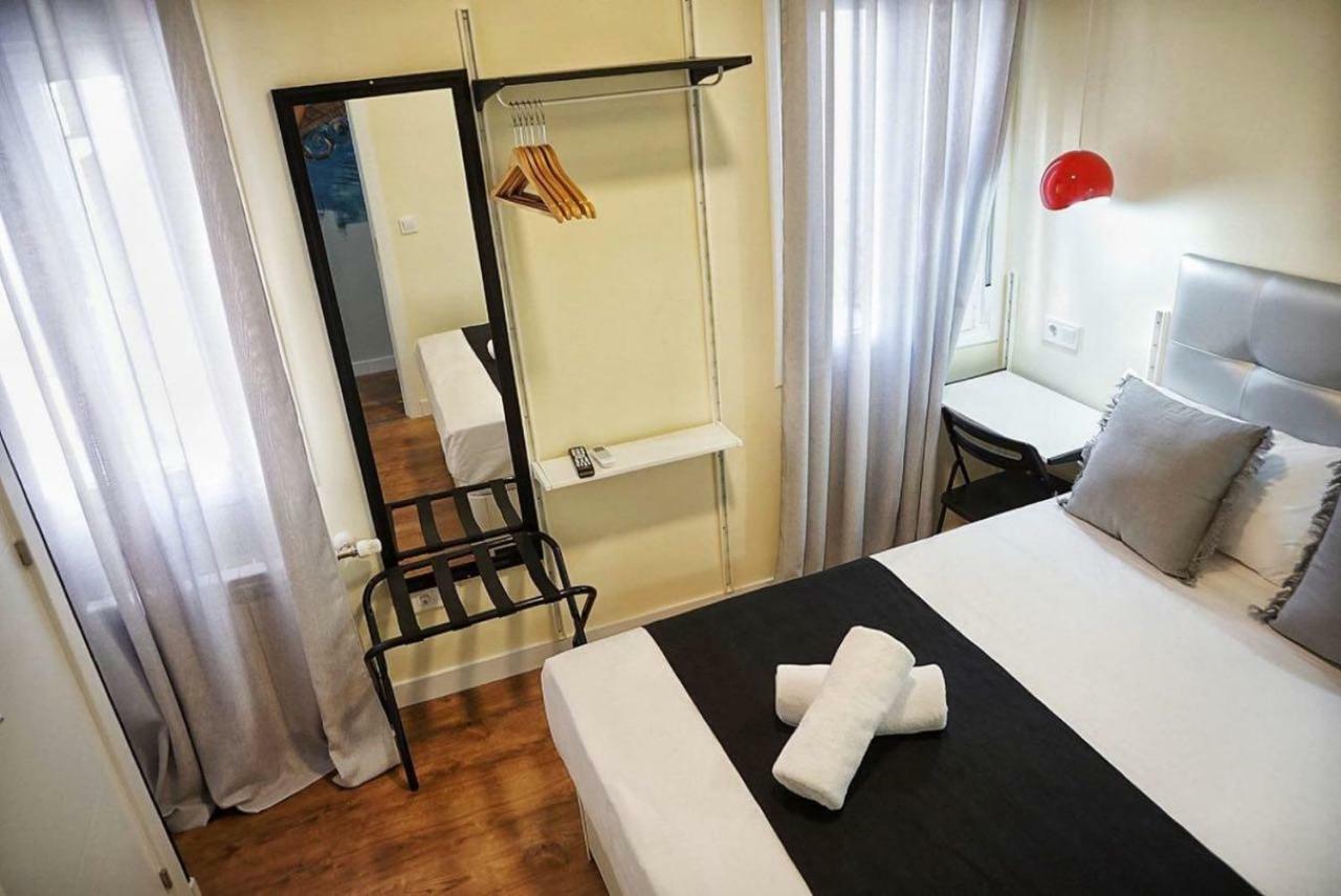 Good Stay Rooms Madrid Exterior photo